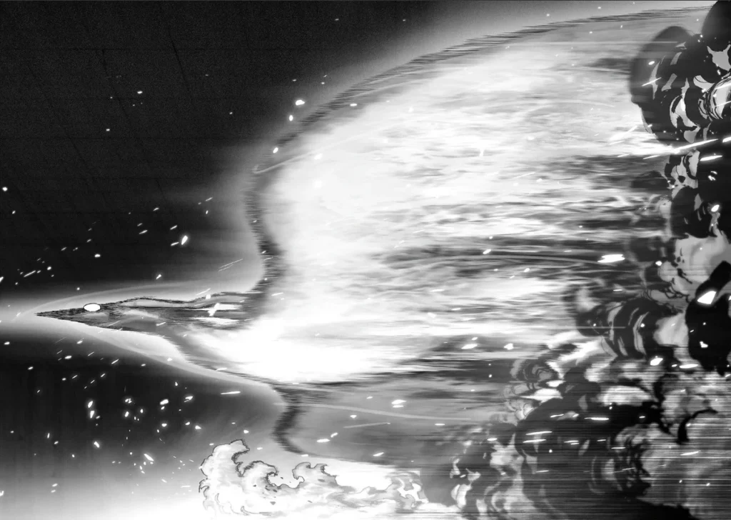 One Punch Man Chapter 98 | Read Full Online Manga 23 one punch man ch98 page23